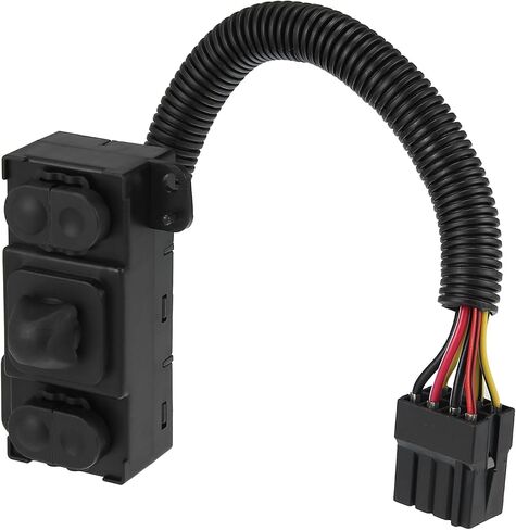 X AUTOHAUX F58Z-14A70-1A Front Left Driver Side Power Seat Switch for Ford Explorer Sport Trac 2001 Explorer 1995-2001 for Ford Explorer Sport 2001 in Saudi Arabia