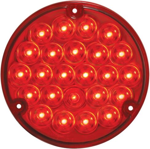 GG Grand General 76152 Red 4" 24-LED Stop/Turn/Tail Load Light in Saudi Arabia
