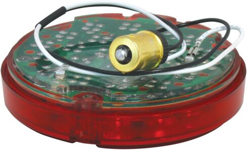 GG Grand General 76152 Red 4" 24-LED Stop/Turn/Tail Load Light in Saudi Arabia