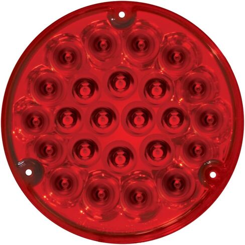 GG Grand General 76152 Red 4" 24-LED Stop/Turn/Tail Load Light in Saudi Arabia