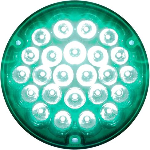 GG Grand General 76152 Red 4" 24-LED Stop/Turn/Tail Load Light in Saudi Arabia