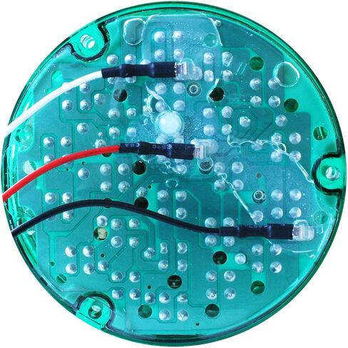 GG Grand General 76152 Red 4" 24-LED Stop/Turn/Tail Load Light in Saudi Arabia