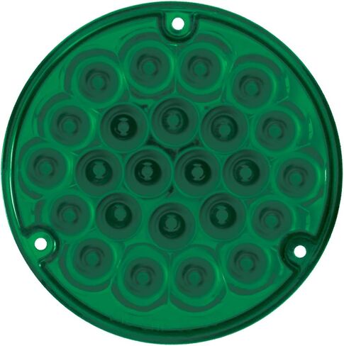 GG Grand General 76152 Red 4" 24-LED Stop/Turn/Tail Load Light in Saudi Arabia
