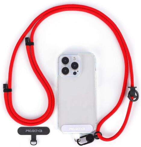 Cell Phone Lanyard 1,Phone Tether Tab 2,Phone Crossbody Strap,Lanyards for Around the Neck,Adjustable Phone Strap(Green-G) in Kuwait