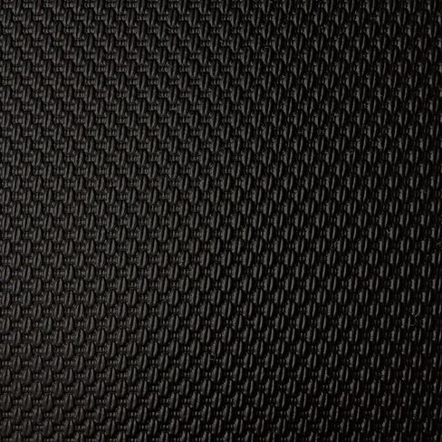 قناع الواجهة الأمامية Coverking Custom Fit لموديلات شيفروليه كورفيت مختارة - Velocitex Plus (أسود) in Saudi Arabia