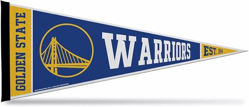 Rico Industries NBA Basketball Exclusive 12" x 30" Felt Wall Décor Pennant - Great for Home/Bed Room/Man Cave Décor in Saudi Arabia
