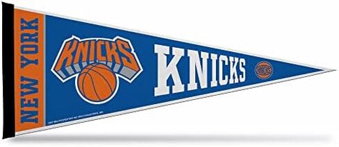 Rico Industries NBA Basketball Exclusive 12" x 30" Felt Wall Décor Pennant - Great for Home/Bed Room/Man Cave Décor in Saudi Arabia