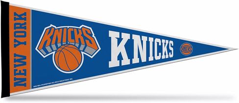 Rico Industries NBA Basketball Exclusive 12" x 30" Felt Wall Décor Pennant - Great for Home/Bed Room/Man Cave Décor in Saudi Arabia