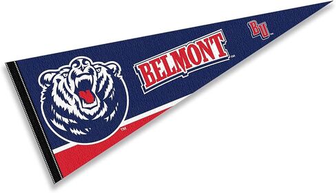 Belmont Bruins Pennant Full Size Felt in Saudi Arabia