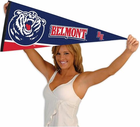 Belmont Bruins Pennant Full Size Felt in Saudi Arabia