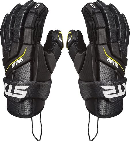 STX Lacrosse Stallion 200 Boys Lacrosse Gloves in Saudi Arabia