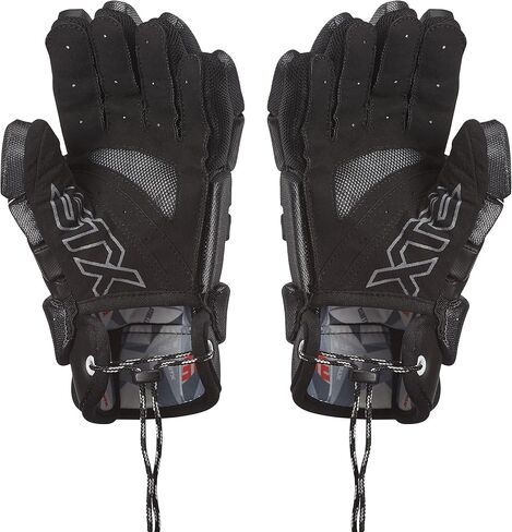 STX Lacrosse Stallion 200 Boys Lacrosse Gloves in Saudi Arabia
