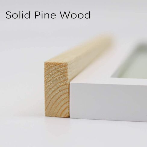 إطار مقاس 16 × 20 للصورة/الصورة/الملصق/الفنون، إطار ملصق مقاس 16 × 20 أسود، 3 عبوات، خشب، زجاج بليكسي، معلق على الحائط، طريقتان للعرض in Kuwait