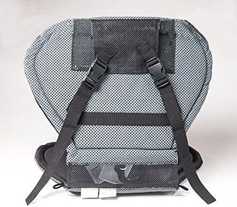 Low Back Cushioned Seat Pad, Gel Seat Pad for Kayaks, Portable Seat Cushion for Outdoor Watersports and Recreation - Cascade Creek (Low Back) in Kuwait