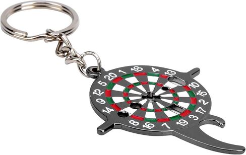 متعددة الوظائف سلسلة المفاتيح السهام مجلس أداة وجع تشديد السهام مهاوي البيرة زجاجة فتاحة كيرينغ السهام مهاوي وجع، فتاحة الزجاجات سلسلة المفاتيح لوازم الرماية 4.1x2in in Kuwait