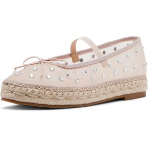 Madden Girl Women's July02J1 Mary Jane Flat
