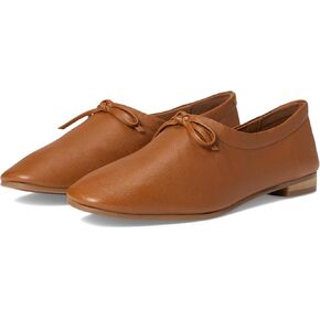 Seychelles Women's Curtsy Leather Ballet Flat