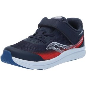 Saucony Kids' Kinvara 14 Alternative Closure Sneaker
