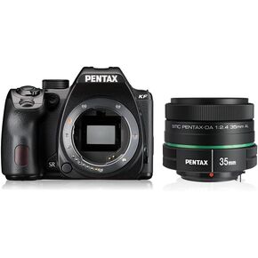 KF(Black) Body KIT with smc PENTAX DA35mm F2.4 HB