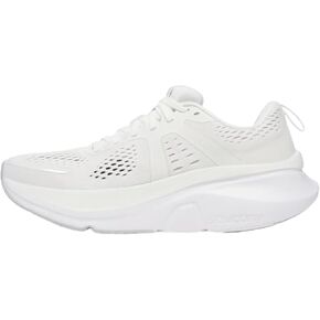 Saucony Women's Guide 18 Sneaker, Ivory, 6.5