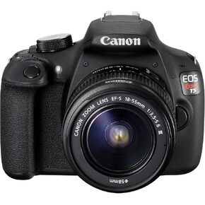 Canon EOS Rebel T5 18.0MP Camera with EF-S 18-55mm III Kit