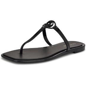 Nine West Women's Dacota Flat Sandal