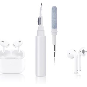 Wireless Earbud Cleaning Brush Set - Precision Tools for Bluetooth Headphones and Earphones