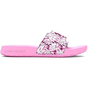 Under Armour Women's Ignite Select, (602) Stellar Pink/White/Purple Gemini, 11, US