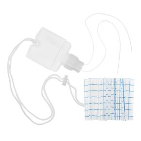BESTonZON Supplemental Nursing System, Baby Assist Kit Breast Feeder Bottle Auxiliary Breast Box for Baby Lactation Newborn Mother