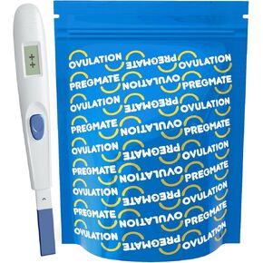 Pregmate Digital Ovulation Tests (10 Count)