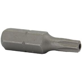 Drill America INS05-TT15 Tamper Resistant Insert Bits, T-15