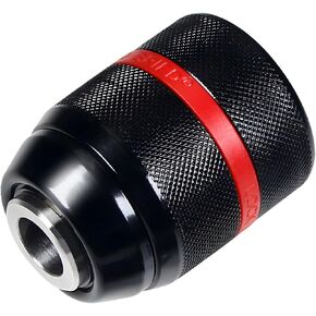 حفر بدون مفتاح من أجل Milwaukee M18 ، 1/2 "-20UNF MOUNT ، قدرة من 1.5 إلى 13 ملم ، طقوس التثبيط الذاتي المعدنية ، خطيفة تمرينات بديلة لأغراض مختلفة
