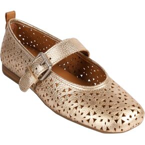 Gentle Souls by Kenneth Cole Women's Karla Ballet Flat