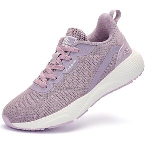 Lamincoa Women's Walking Lightweight Shoes Non Slip Running Sneakers Tennis Outdoor Workout Shoes for Women