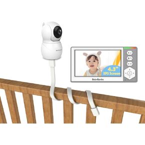 Baby Monitor with Mount！
