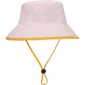 Baby Sun Hat for Toddler Boy Girl Summer Bucket Hat UPF 50+ Sun Protective-Kids Beach Hat-Wide Brim-Outdoor Fishing Hat