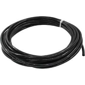 4mm x 2.5mm Pneumatic Tubing PU Polyurethane Air Compressor Tubing Air Hose Line for Fluid Transfer (Blue 32.8ft/10Meters)
