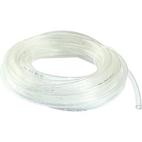 4mm x 2.5mm Pneumatic Tubing PU Polyurethane Air Compressor Tubing Air Hose Line for Fluid Transfer (Blue 32.8ft/10Meters) in Kuwait