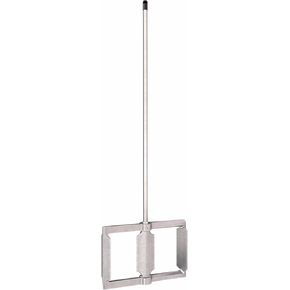 EXPRESS MIXER - CAST ALUM 9 5/8" x 6 1/4" - 30" SHAFT