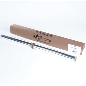 LEE Filters 269 Heat Shield Compact Roll - 2ft Wide Polyester Lighting Gel, A Transparent Flexible Film to Extend The Life of Filters - Made in The UK