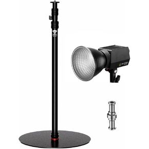 IFOOTAGE Light Stand Monopod RB-A400 with 70W Video Light SL1 60DN Standard