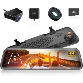 WOLFBOX G840S & Cicular Polarizing Lens