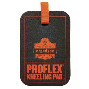 Ergodyne - 18565 ProFlex 365 Mini Kneeling Pad with Carabiner, 4" x 6" x 1", Black