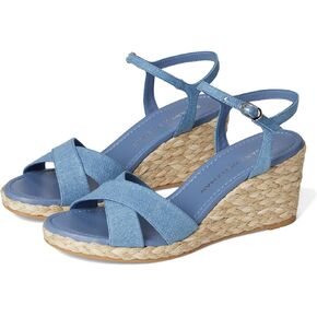 Stuart Weitzman Women's Dayna Espadrille Wedge Platform