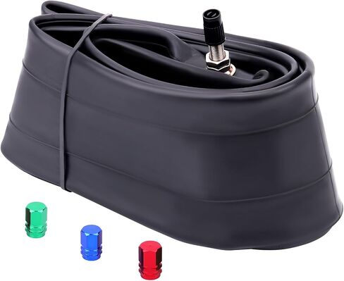 Tire Inner Tube 2.75/3.00-19 Compatible with Honda CRF100F CRF125FB CRF150F Kawasaki KX100 Balance Tube TR4 Straight Valve Stem Street and Off-Road Compatible with Yamaha Honda Kawasaki Suzuki(2PCS) in Saudi Arabia