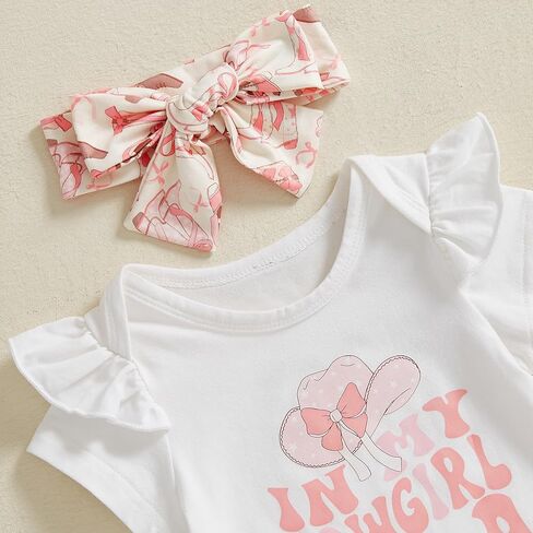 Thefound Infant Baby Girls ملابس صيفية in Kuwait