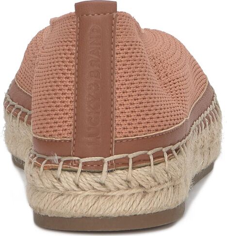 Lucky Brand Women's Orena Flat Sandal in Saudi Arabia