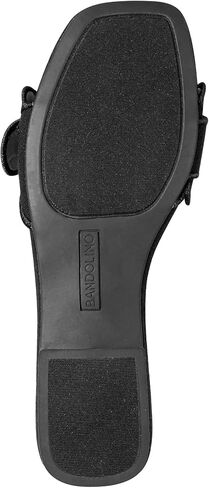 Bandolino Women's Silla Flat Sandal in Kuwait