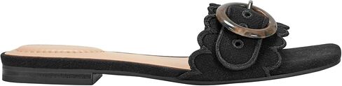 Bandolino Women's Silla Flat Sandal in Kuwait
