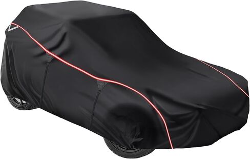 StarknightMT Slingshot Cover Waterproof Full Cover With Air Vents Compatible With Polaris Slingshot 2015-2023, All Weather Protection Covers For Indoor Outdoor Slingshot Accessories in Saudi Arabia